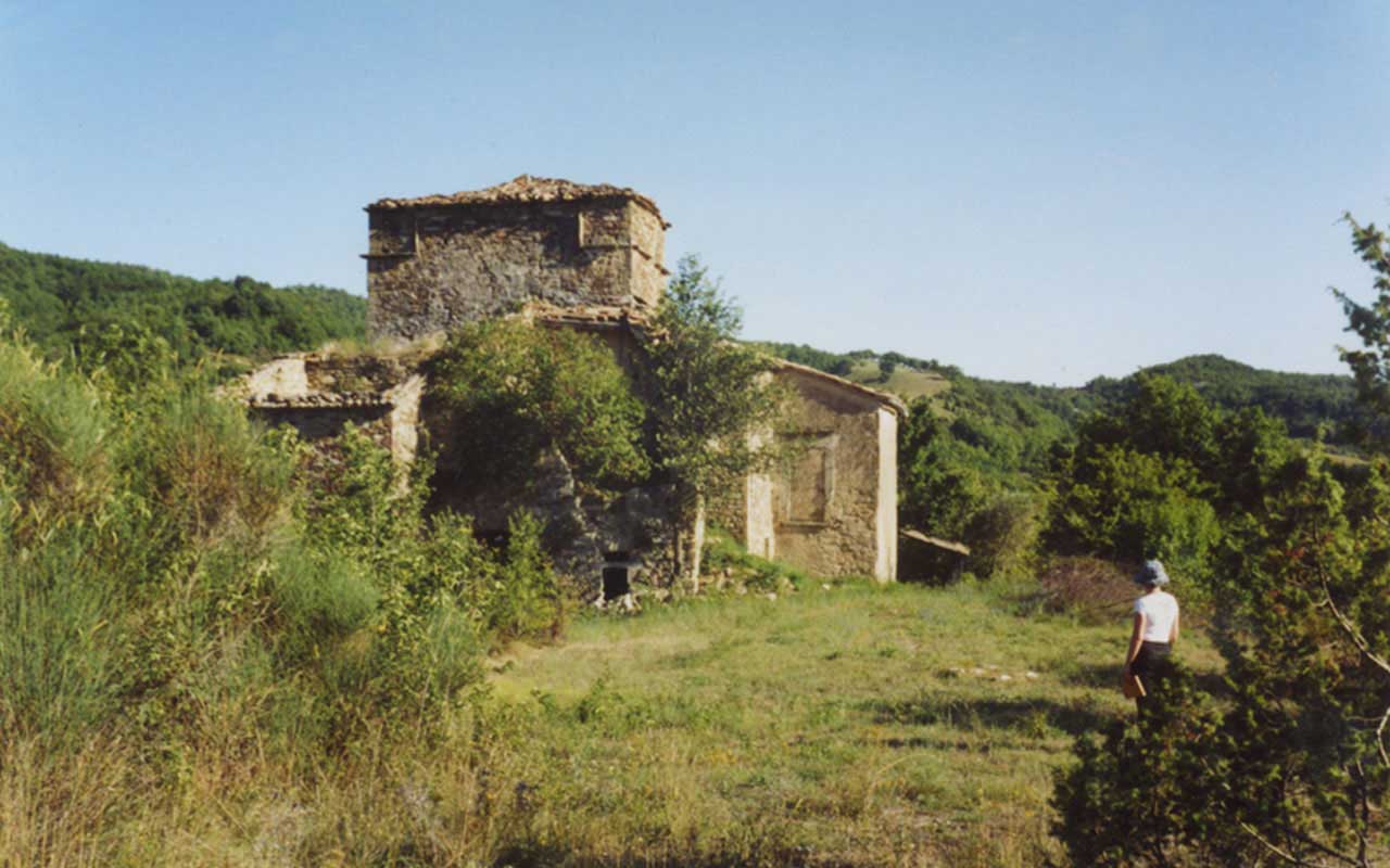 History of Torre di Moravola