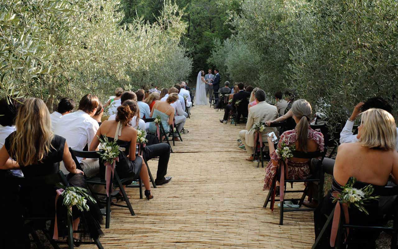 Wedding at Torre di Moravola